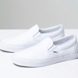 Classic Slip On Vans